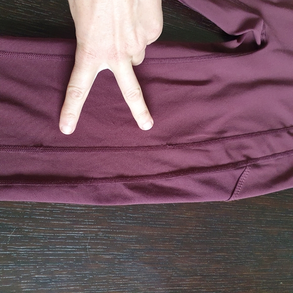 Lululemon All the right places ATRP crop - Picture 10 of 15